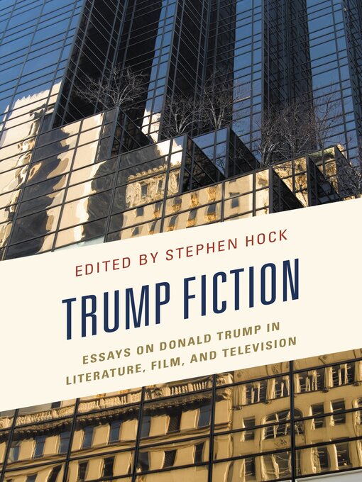 Title details for Trump Fiction by Joseph M. Conte - Wait list